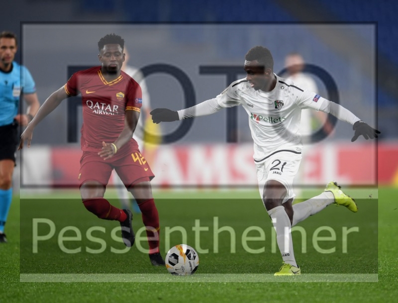 AS Roma - Wolfsberger AC_29