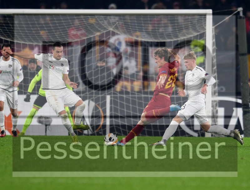 AS Roma - Wolfsberger AC_35