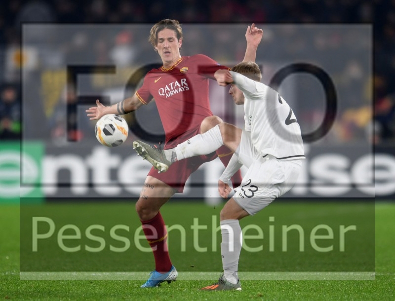 AS Roma - Wolfsberger AC_36