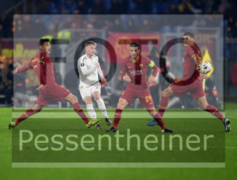 AS Roma - Wolfsberger AC_37