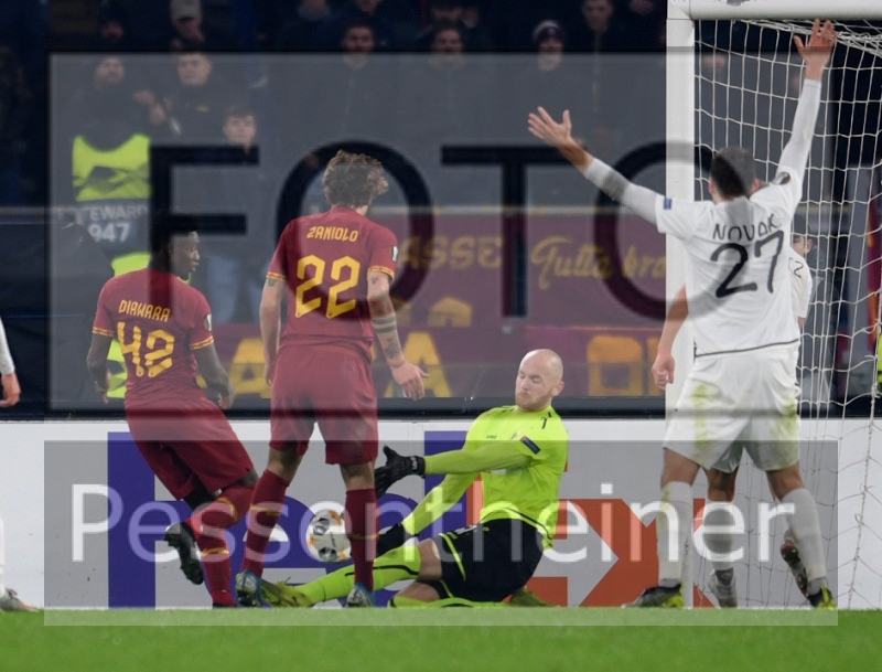 AS Roma - Wolfsberger AC_38