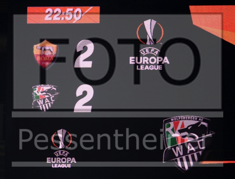 AS Roma - Wolfsberger AC_39