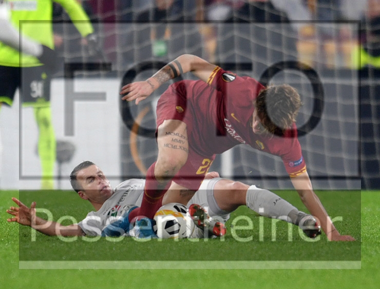 AS Roma - Wolfsberger AC_40