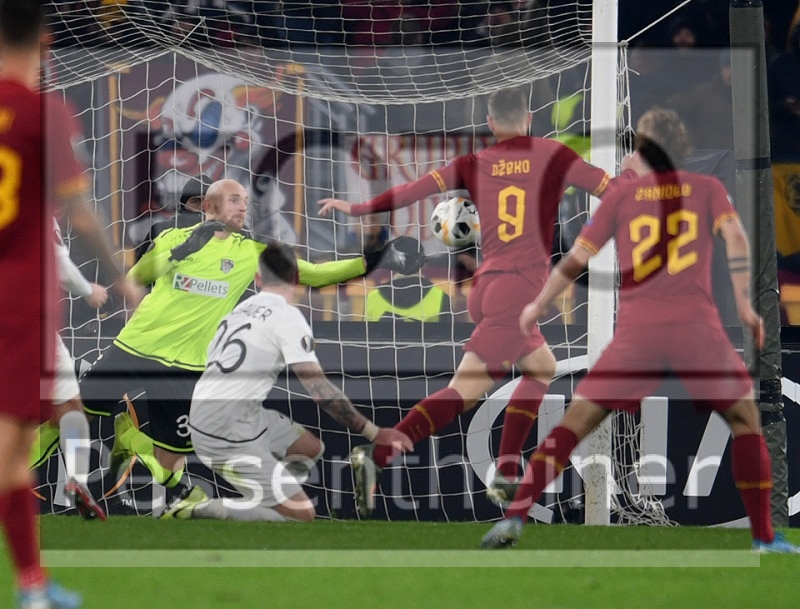 AS Roma - Wolfsberger AC_41