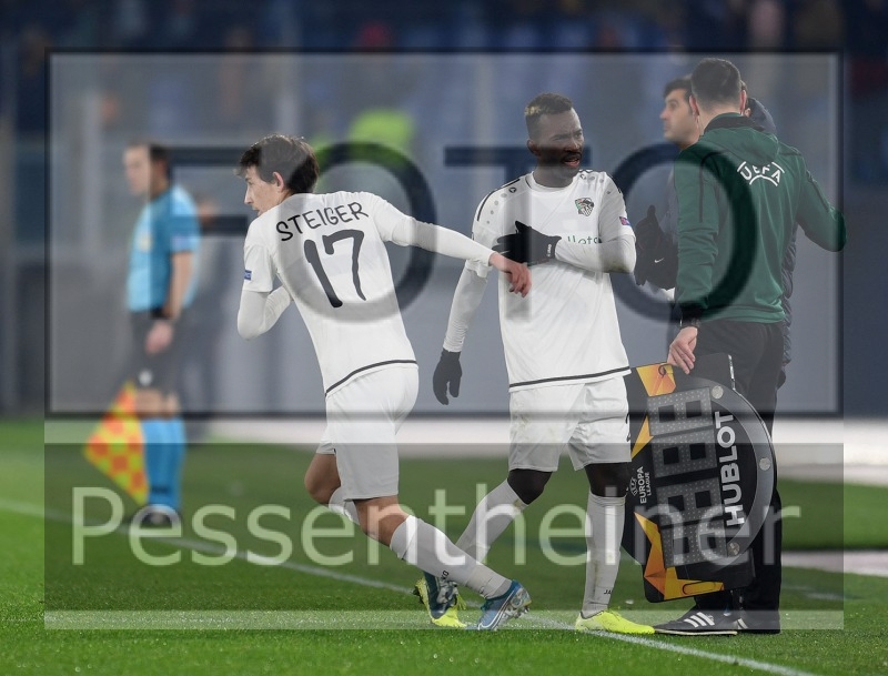 AS Roma - Wolfsberger AC_43