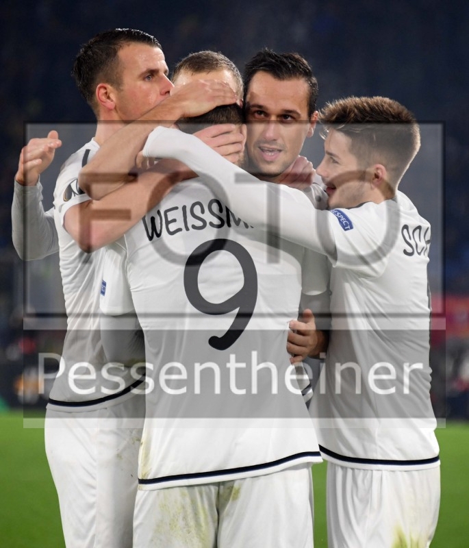 AS Roma - Wolfsberger AC_47