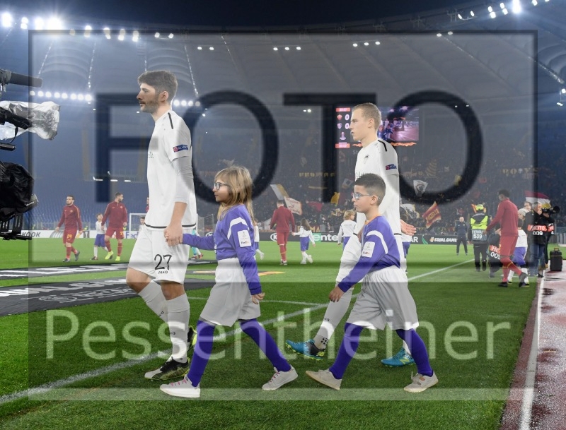 AS Roma - Wolfsberger AC_64