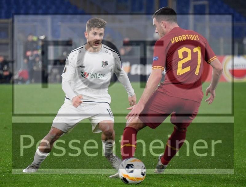 AS Roma - Wolfsberger AC_77