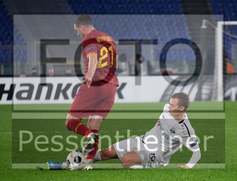 AS Roma - Wolfsberger AC_78