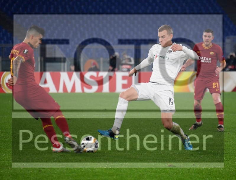 AS Roma - Wolfsberger AC_80