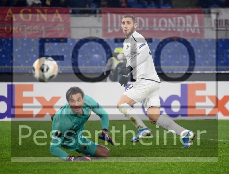 AS Roma - Wolfsberger AC_83