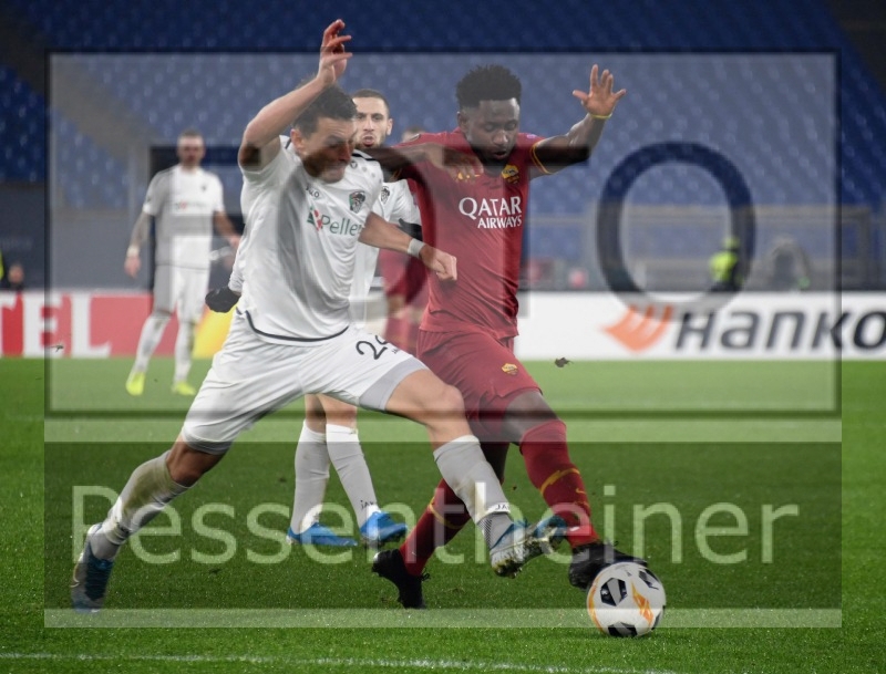 AS Roma - Wolfsberger AC_84