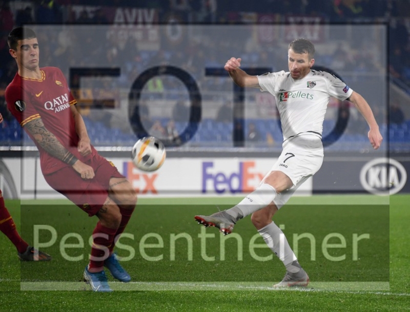AS Roma - Wolfsberger AC_85
