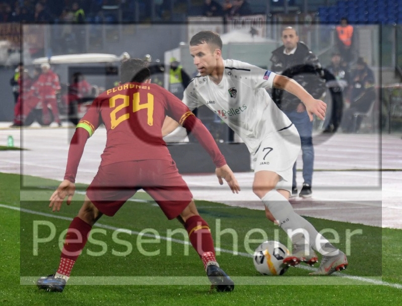 AS Roma - Wolfsberger AC_86