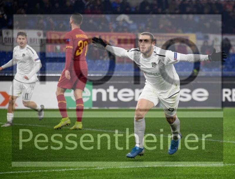 AS Roma - Wolfsberger AC_88
