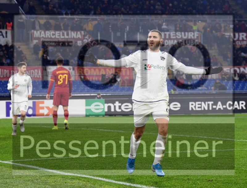 AS Roma - Wolfsberger AC_89