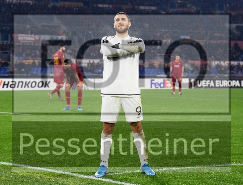 AS Roma - Wolfsberger AC_91