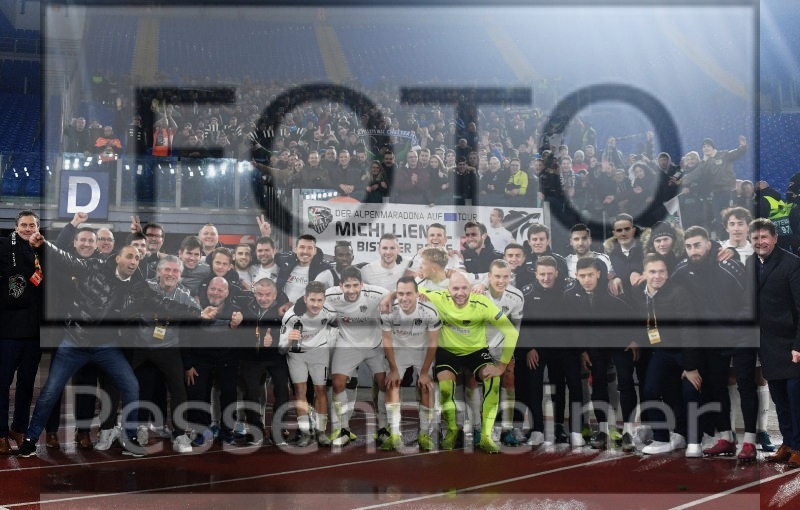 AS Roma - Wolfsberger AC_96