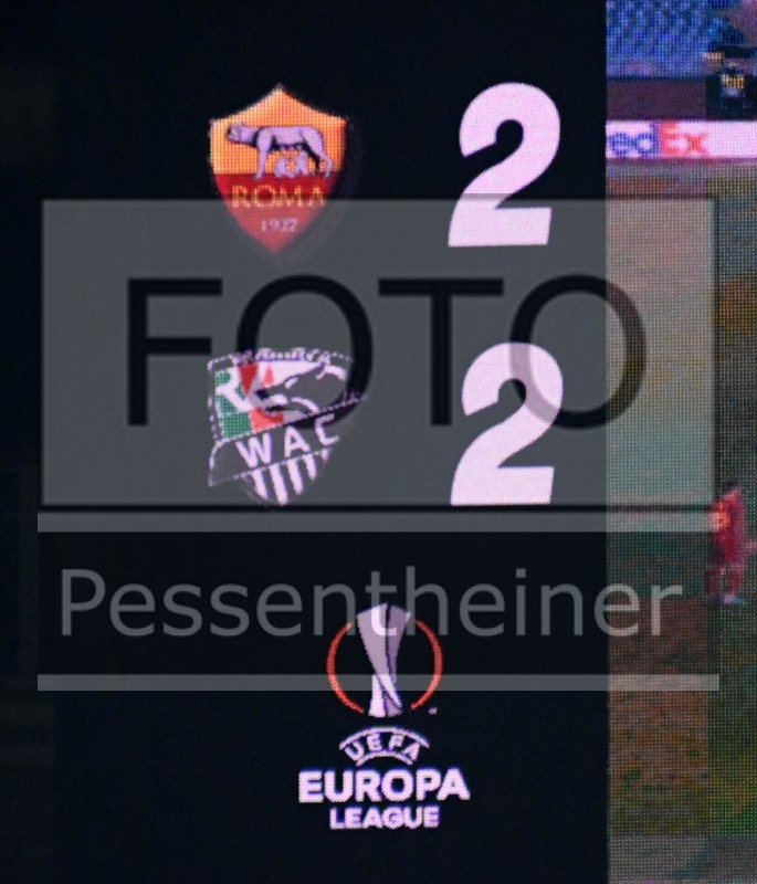 AS Roma - Wolfsberger AC_104