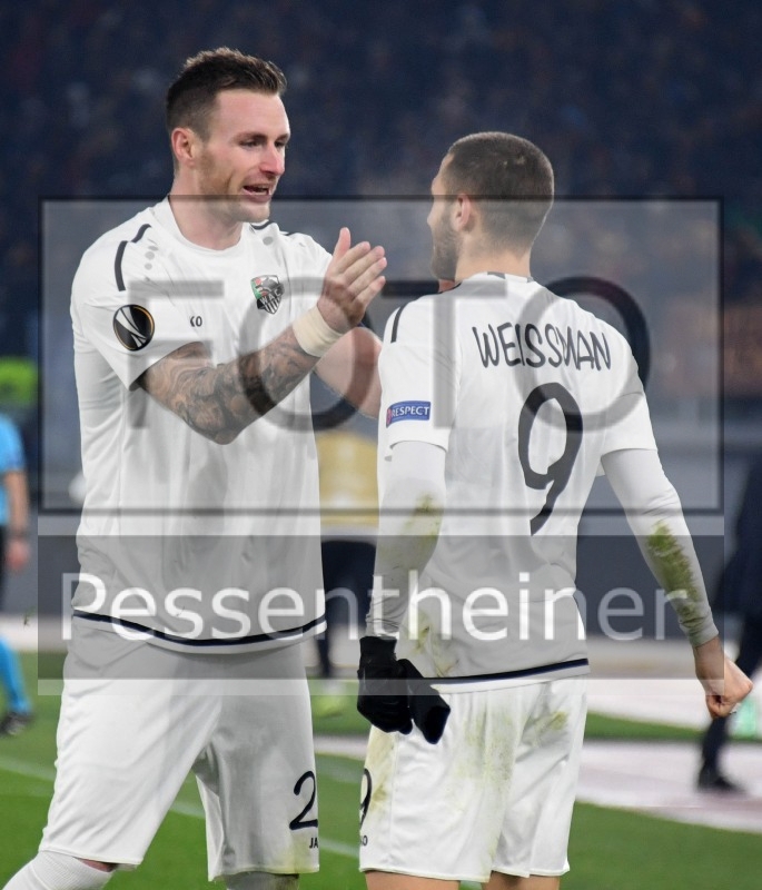 AS Roma - Wolfsberger AC_105