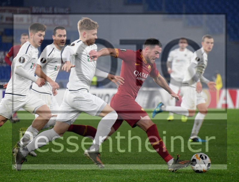 AS Roma - Wolfsberger AC_107