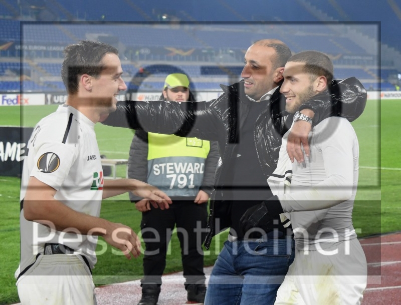 AS Roma - Wolfsberger AC_134