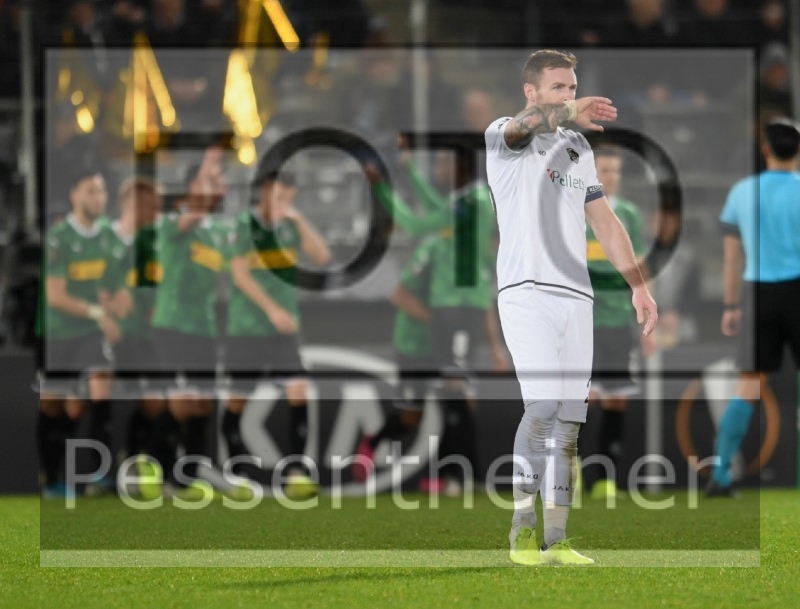 Wolfsberger AC - Mönchengladbach_27