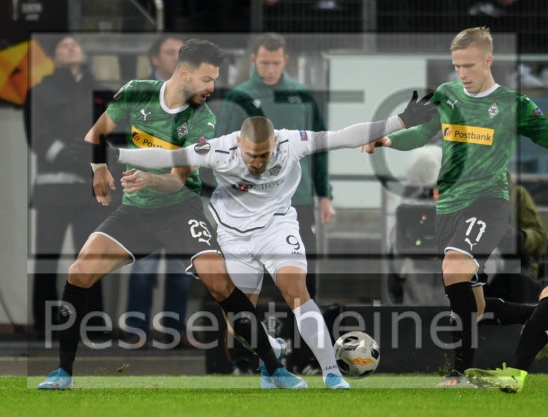 Wolfsberger AC - Mönchengladbach_44