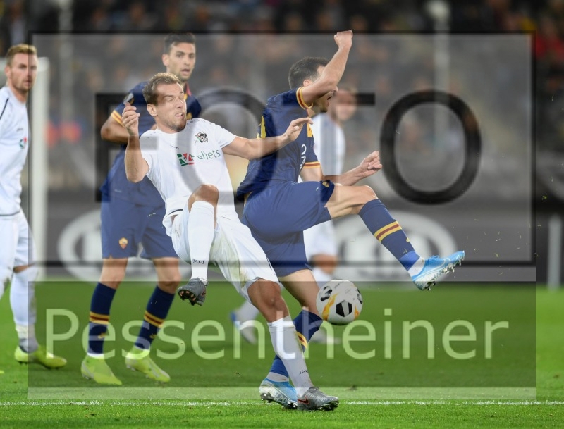 Wolfsberger AC - AS Roma_14