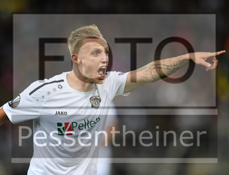 Wolfsberger AC - AS Roma_14