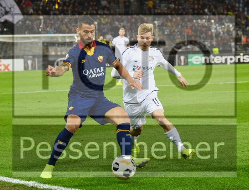 Wolfsberger AC - AS Roma_25