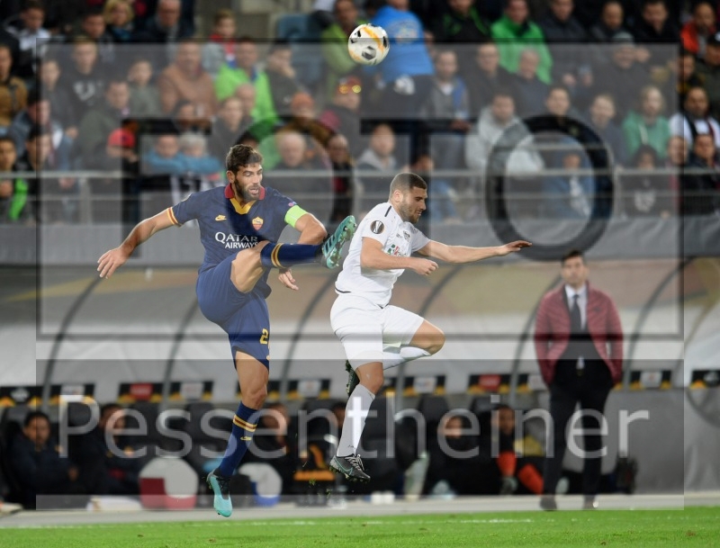 Wolfsberger AC - AS Roma_61