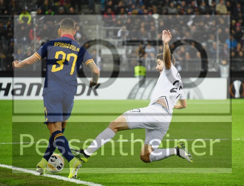 Wolfsberger AC - AS Roma_9