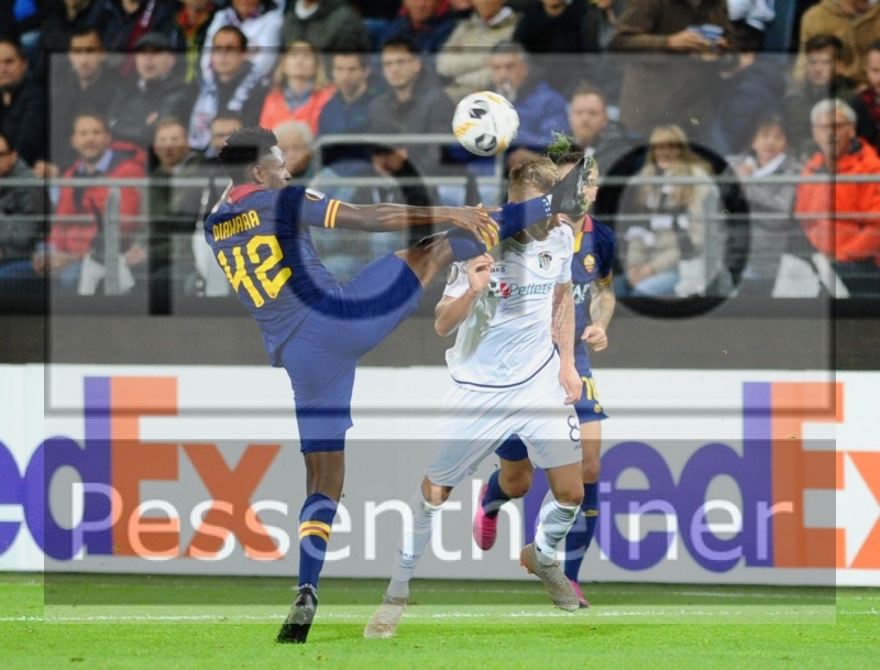 Wolfsberger AC - AS Roma_27