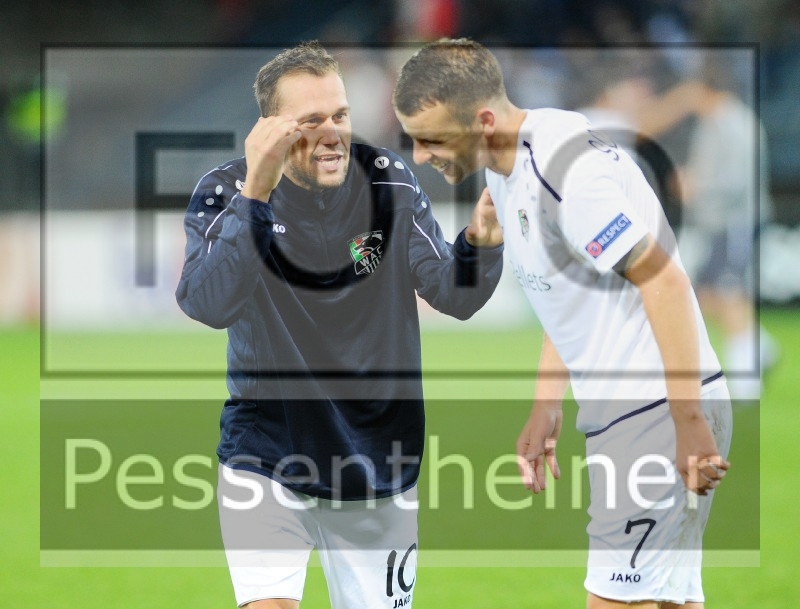 Wolfsberger AC - AS Roma_36