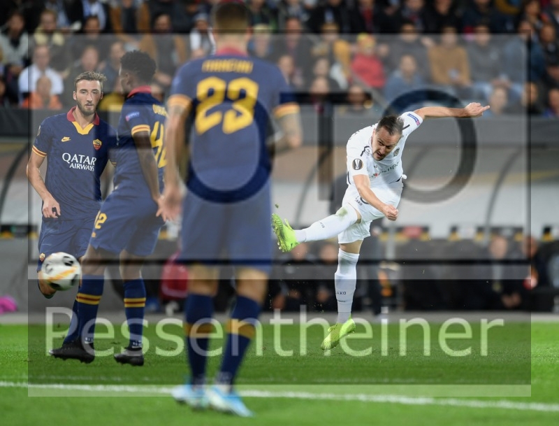 Wolfsberger AC - AS Roma_39