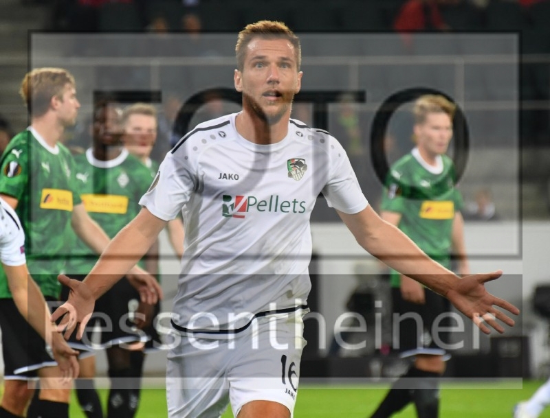 Mönchengladbach - Wolfsberger AC_36