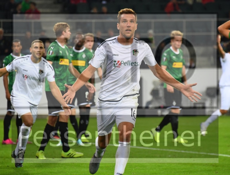 Mönchengladbach - Wolfsberger AC_37