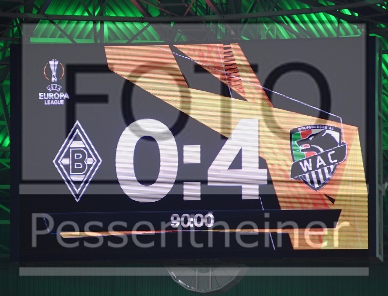Mönchengladbach - Wolfsberger AC_49