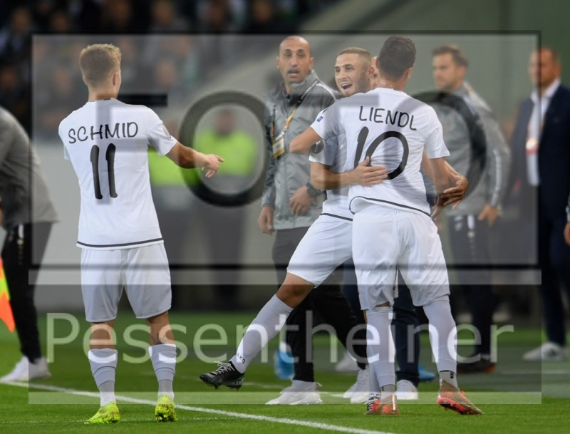 Mönchengladbach - Wolfsberger AC_81