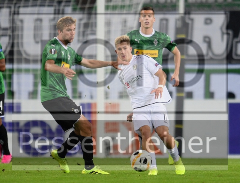 Mönchengladbach - Wolfsberger AC_109