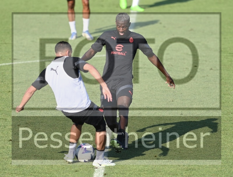 Training AC Milan (25.07.2022)_3