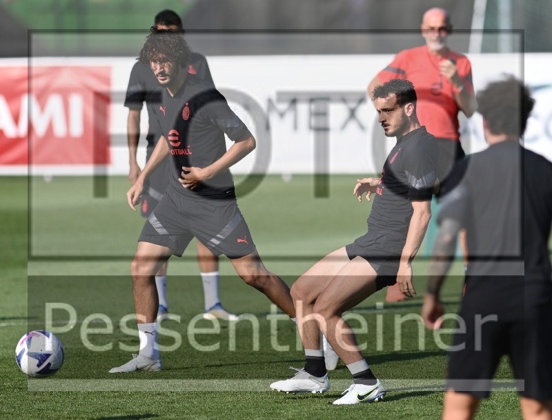 Training AC Milan (25.07.2022)_1