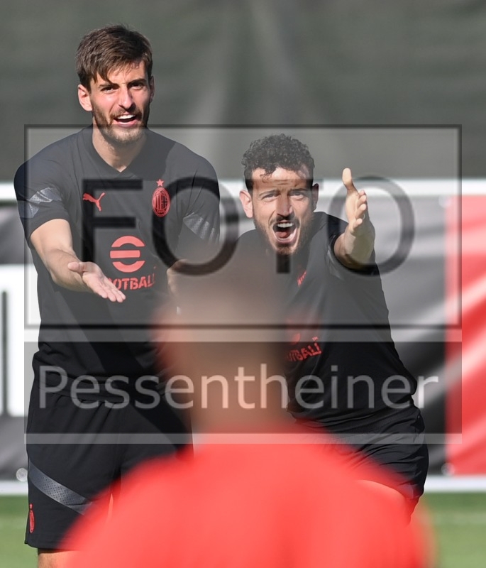 Training AC Milan (25.07.2022)_5