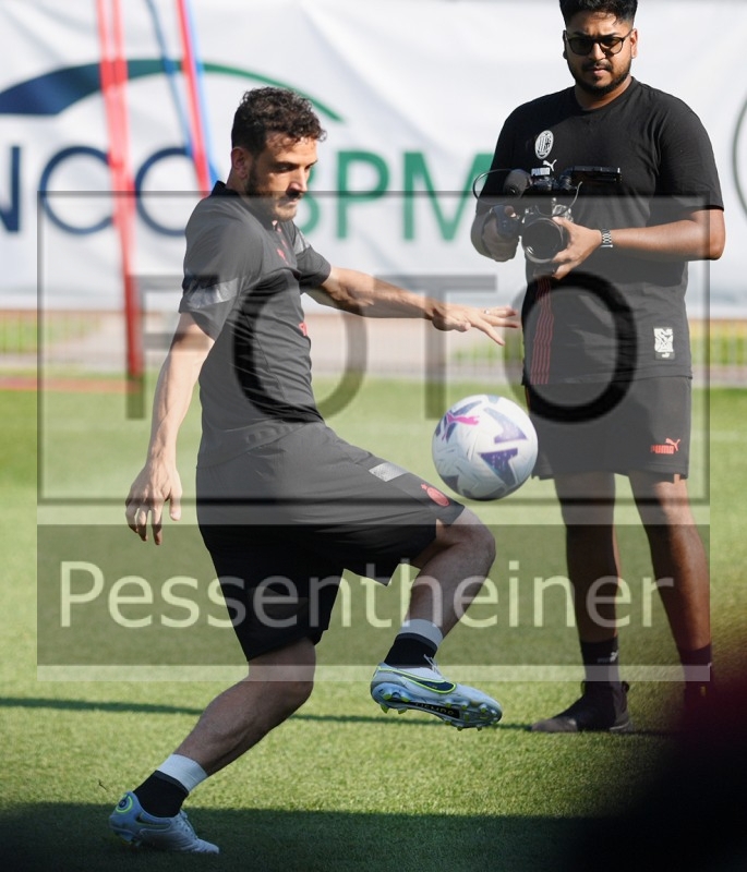 Training AC Milan (25.07.2022)_6