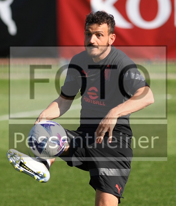 Training AC Milan (25.07.2022)_7