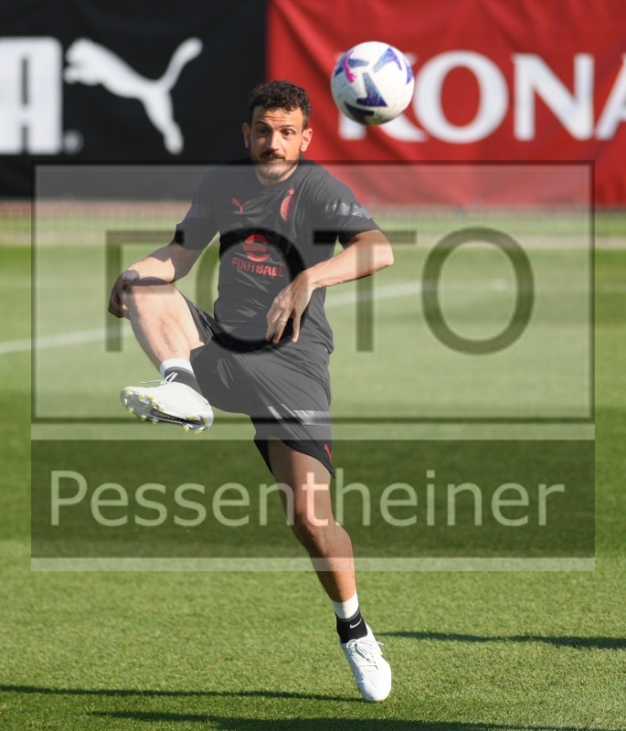 Training AC Milan (25.07.2022)_8