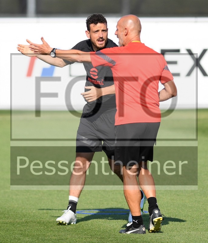 Training AC Milan (25.07.2022)_9