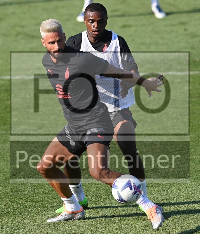 Training AC Milan (25.07.2022)_1