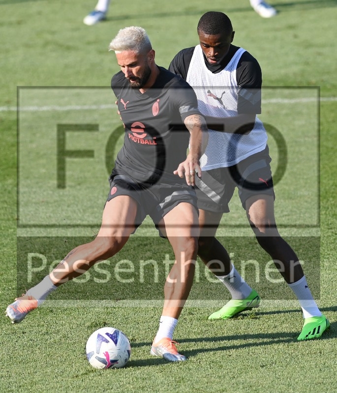 Training AC Milan (25.07.2022)_6